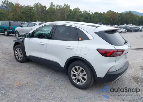 2023 Ford Escape Active from USA, damaged, VIN 1FMCU9GN9PUA55312